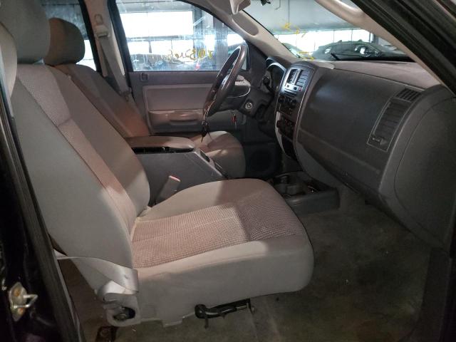 Photo 5 from auction – 2007 DODGE DAKOTA QUA with VIN 1D7HE48N37S197259