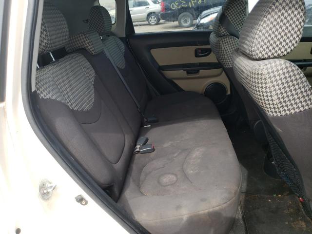 Foto 6 de la subasta – 2011 KIA SOUL + con VIN KNDJT2A25B7730214