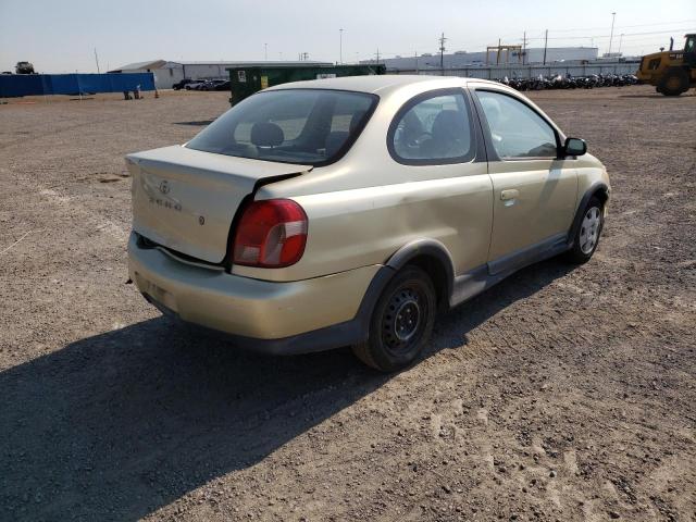 Photo 4 from auction – 2000 TOYOTA ECHO with VIN JTDAT123XY0067497