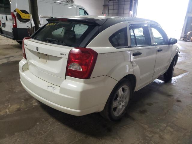 Photo 4 from auction – 2007 DODGE CALIBER SX with VIN 1B3HB48BX7D384948