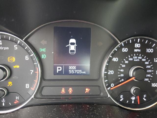 Photo 8 from auction – 2014 KIA FORTE EX with VIN KNAFZ4A84E5069079