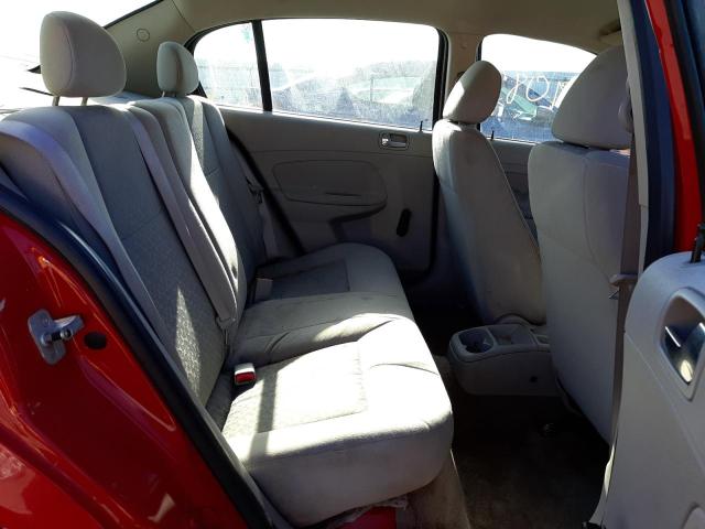 Photo 6 from auction – 2007 CHEVROLET COBALT LS with VIN 1G1AK55F977256303
