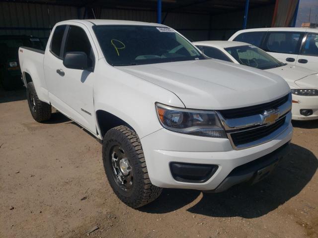 Photo 1 from auction – 2015 CHEVROLET COLORADO with VIN 1GCHTAEA3F1249106