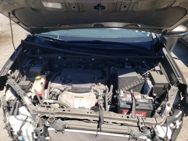 Photo 7 from auction – 2013 TOYOTA RAV4 XLE with VIN JTMRFREV6D5010779