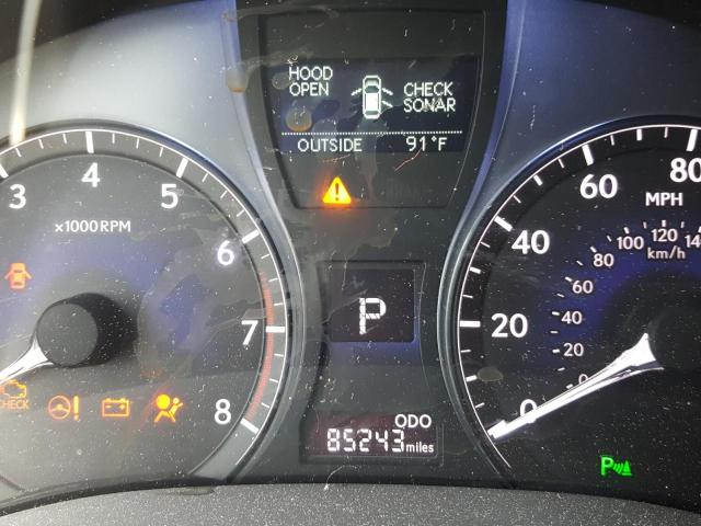 Photo 8 from auction – 2013 LEXUS RX 350 with VIN JTJZK1BA3D2006976