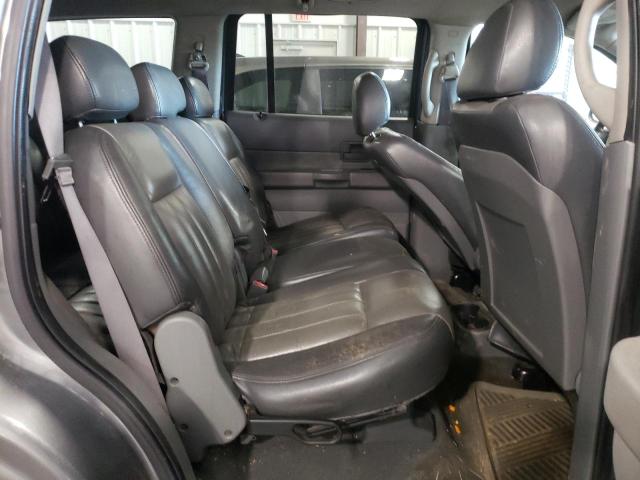 Photo 6 from auction – 2006 DODGE DURANGO SX with VIN 1D4HB38N66F108467