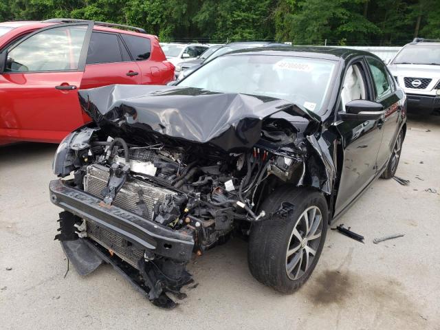 Photo 2 from auction – 2017 VOLKSWAGEN JETTA SE with VIN 3VWDB7AJ6HM400369
