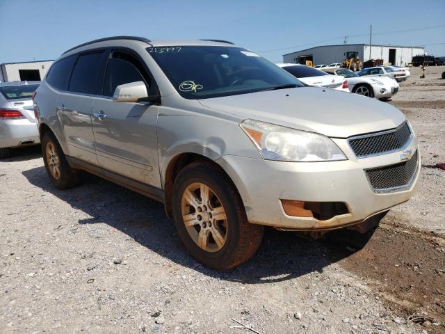 Photo 1 from auction – 2012 CHEVROLET TRAVERSE L with VIN 1GNKVJED9CJ213997
