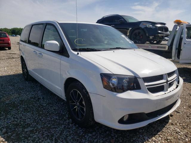 Photo 1 from auction – 2019 DODGE GRAND CARA with VIN 2C4RDGEG6KR640572
