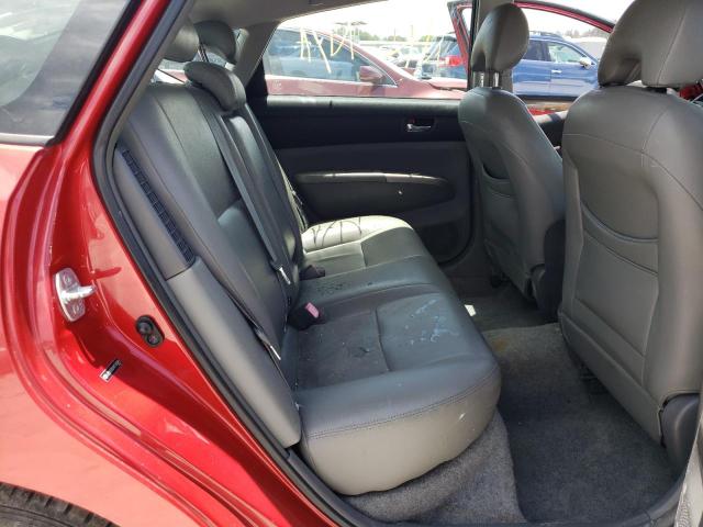 Photo 6 from auction – 2008 TOYOTA PRIUS with VIN JTDKB20U187743285