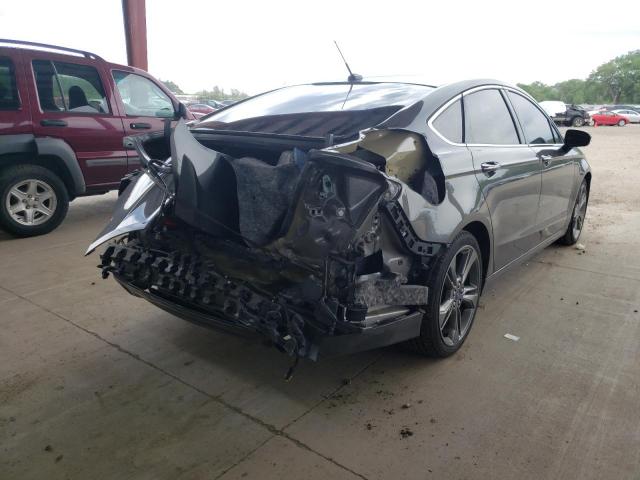 Photo 4 from auction – 2017 FORD FUSION SPO with VIN 3FA6P0VP0HR284730