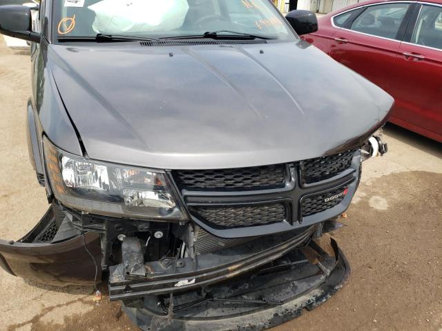 Photo 9 from auction – 2019 DODGE JOURNEY SE with VIN 3C4PDCBB5KT694290