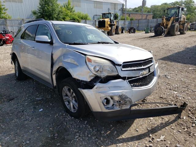 CHEVROLET EQUINOX LT 2011 with VIN 2CNFLEECXB6453694 - Photo from auction