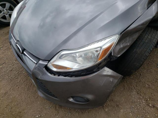 Photo 10 from auction – 2014 FORD FOCUS S with VIN 1FADP3E2XEL311648
