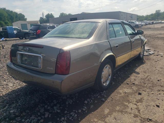 Photo 4 from auction – 2000 CADILLAC DEVILLE DH with VIN 1G6KE57Y5YU164807