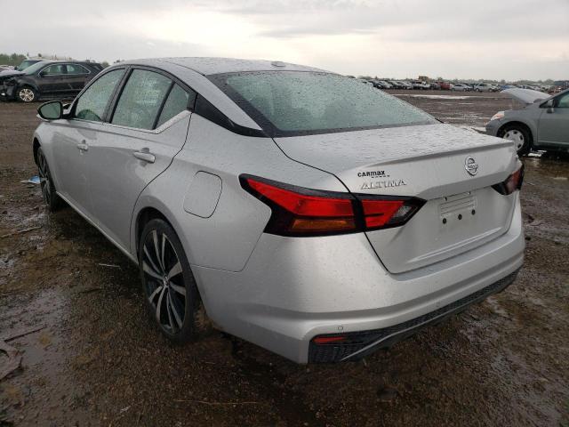 Photo 3 from auction – 2020 NISSAN ALTIMA SR with VIN 1N4BL4CV0LC129086