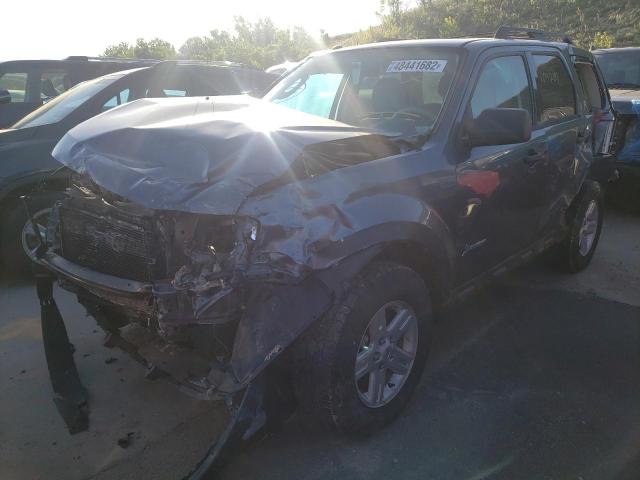 Photo 2 from auction – 2011 FORD ESCAPE HYB with VIN 1FMCU5K35BKA68352