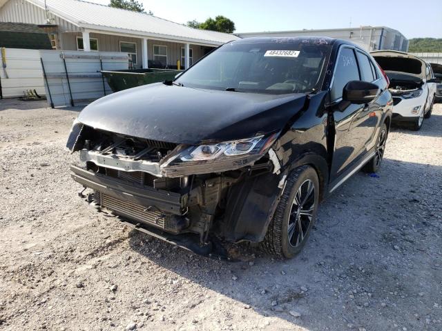 Photo 9 from auction – 2020 MITSUBISHI ECLIPSE CR with VIN JA4AT5AA8LZ000760