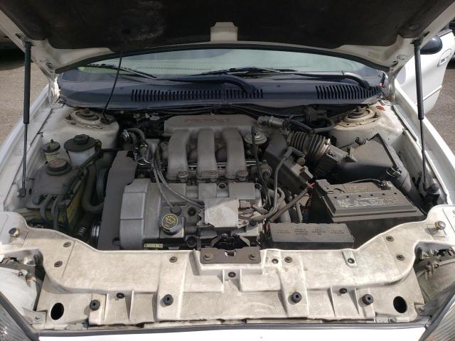 Photo 7 from auction – 1999 MERCURY SABLE LS with VIN 1MEFM53S0XG662847