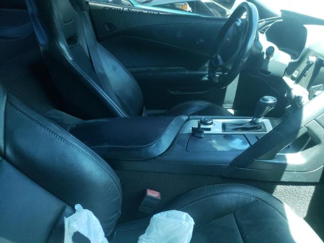 Photo 5 from auction – 2017 CHEVROLET CORVETTE S with VIN 1G1YB2D75H5101722