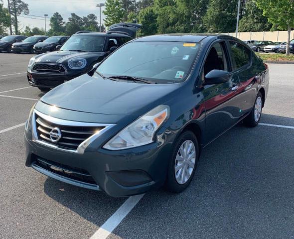 Photo 2 from auction – 2016 NISSAN VERSA S with VIN 3N1CN7AP4GL899304