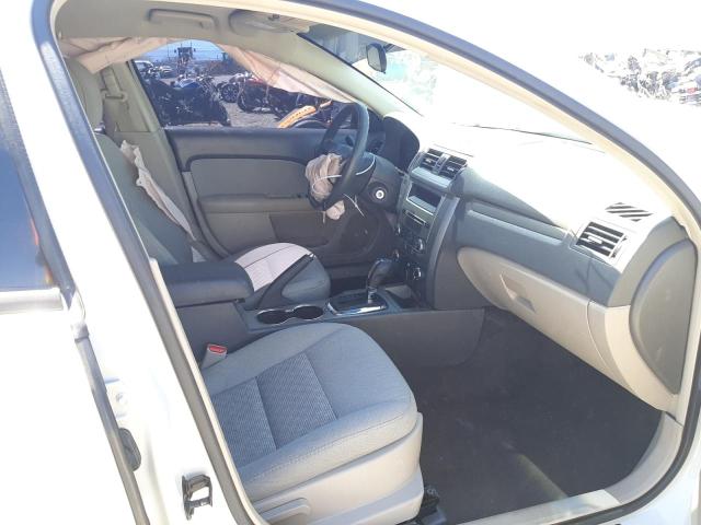 Photo 5 from auction – 2012 FORD FUSION S with VIN 3FAHP0GA1CR333735