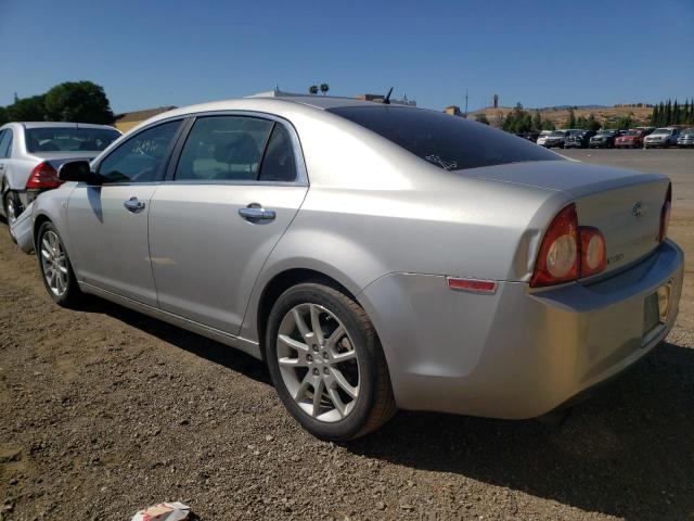 Photo 3 from auction – 2008 CHEVROLET MALIBU LTZ with VIN 1G1ZK57788F197325