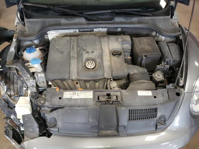 Photo 7 from auction – 2012 VOLKSWAGEN BEETLE with VIN 3VWHP7ATXCM625424