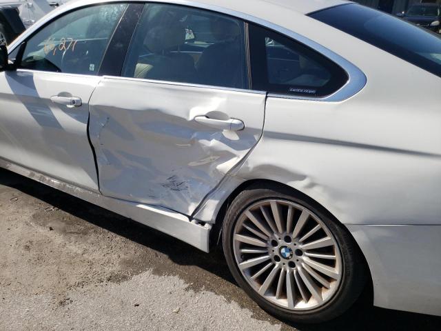 Photo 9 from auction – 2016 BMW 428 XI GRA with VIN WBA4C9C50GG141007