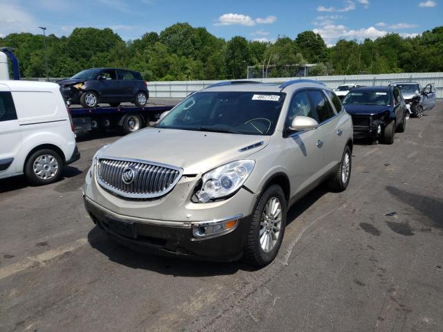 Photo 2 from auction – 2012 BUICK ENCLAVE with VIN 5GAKVCED1CJ317647