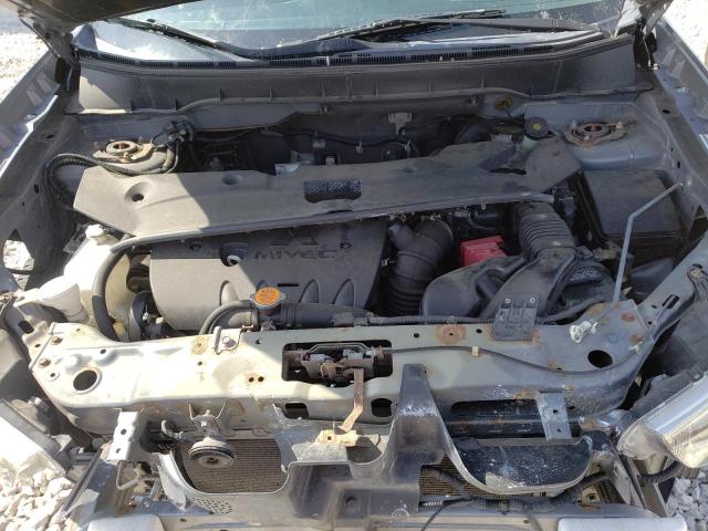 Photo 7 from auction – 2011 MITSUBISHI OUTLANDER with VIN JA4AR4AU9BZ007587