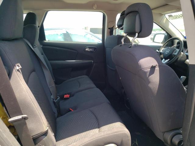Photo 6 from auction – 2012 DODGE JOURNEY SE with VIN 3C4PDCAB8CT390695
