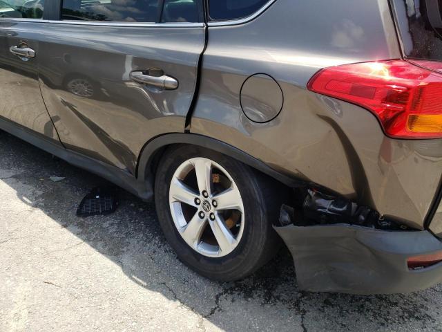 Photo 9 from auction – 2015 TOYOTA RAV4 XLE with VIN 2T3WFREV2FW228488