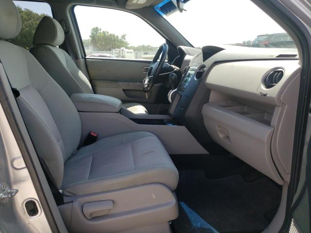 Photo 5 from auction – 2011 HONDA PILOT EX with VIN 5FNYF3H49BB034954