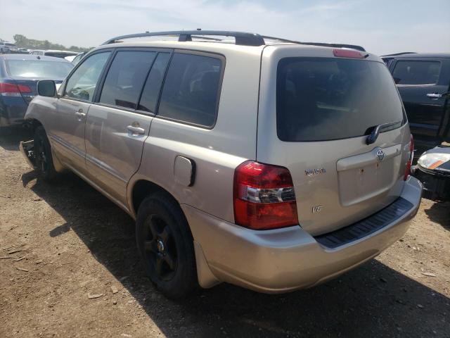 Photo 3 from auction – 2006 TOYOTA HIGHLANDER with VIN JTEDP21A460102681