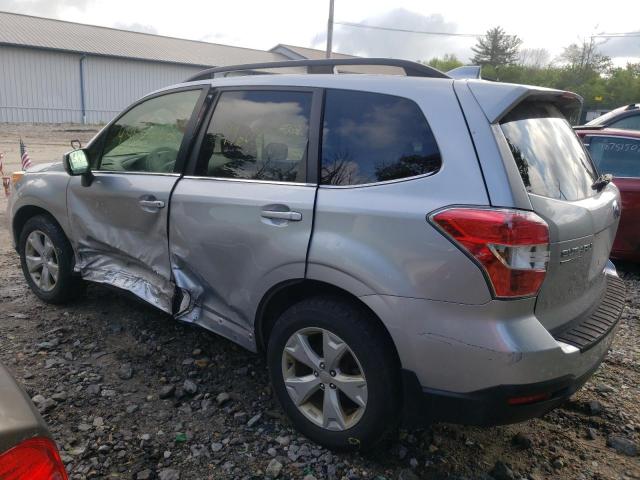 Photo 3 from auction – 2016 SUBARU FORESTER 2 with VIN JF2SJARC8GH451358