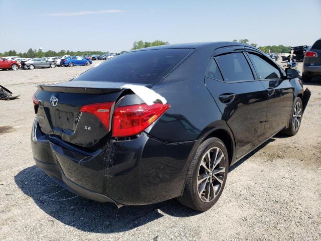 Photo 4 from auction – 2017 TOYOTA COROLLA L with VIN 2T1BURHEXHC843433