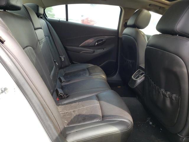 Photo 6 from auction – 2015 BUICK LACROSSE with VIN 1G4GB5G3XFF285670