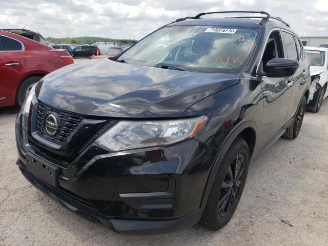 Photo 2 from auction – 2018 NISSAN ROGUE S with VIN 5N1AT2MT2JC773236