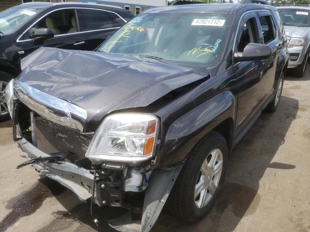 Фото 2 с аукциона – 2015 GMC TERRAIN SL с VIN 2GKFLXEK9F6366242
