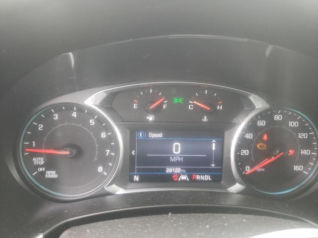 Photo 8 from auction – 2021 CHEVROLET EQUINOX LT with VIN 3GNAXUEV4ML313676