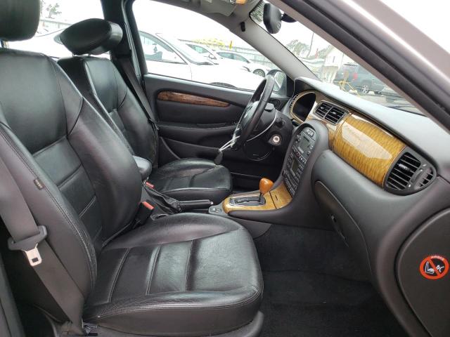 Снимка 5 от търг – 2004 JAGUAR X-TYPE 3.0 с VIN SAJEA51C44WE00191