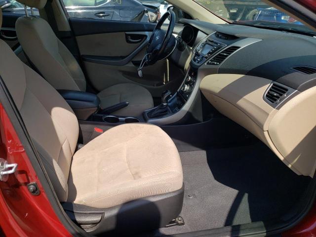 Photo 5 from auction – 2016 HYUNDAI ELANTRA SE with VIN 5NPDH4AE9GH770433