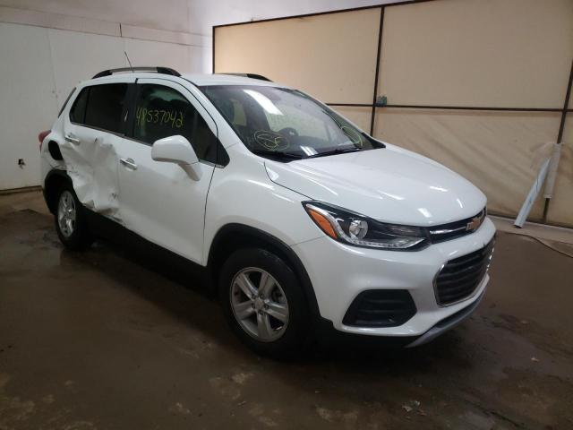 CHEVROLET TRAX 1LT 2020 with VIN KL7CJLSB4LB068723 - Photo from auction