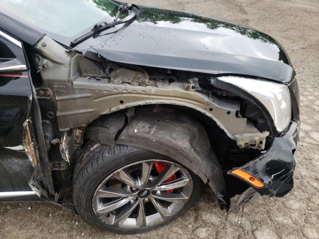Photo 9 from auction – 2016 CADILLAC XTS with VIN 2G61U5S38G9169442