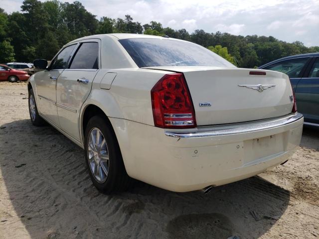 Photo 3 from auction – 2009 CHRYSLER 300C with VIN 2C3LK63T59H568497