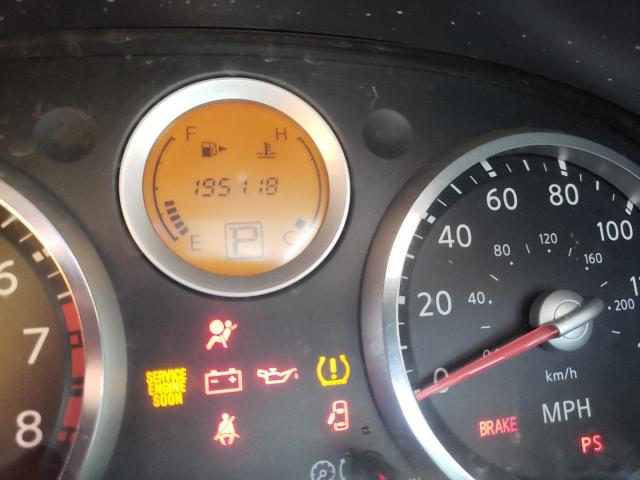 Photo 8 from auction – 2007 NISSAN SENTRA 2.0 with VIN 3N1AB61E17L609707