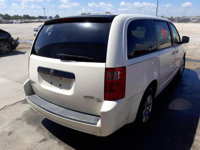 Photo 4 from auction – 2010 DODGE CARAVAN with VIN 2D4RN4DE2AR446831