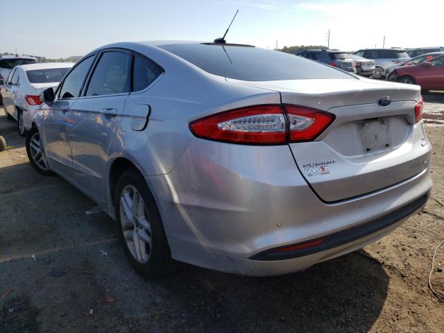 Photo 3 from auction – 2016 FORD FUSION SE with VIN 3FA6P0HD7GR406354