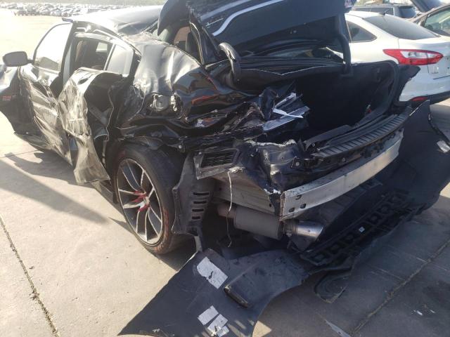 Photo 9 from auction – 2017 DODGE CHARGER R/ with VIN 2C3CDXGJ4HH576212